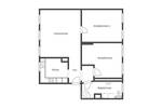Etagenwohnung Peenemünde - 3 Zimmer, 76 m&sup2;, 130.000&euro; | Angebot:26686663