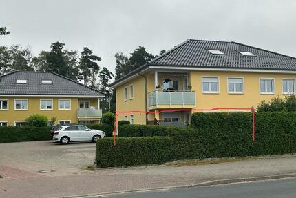 Wohnung Karlshagen - 3 Zimmer, 79 m&sup2;, 935&euro; | Angebot:27646709
