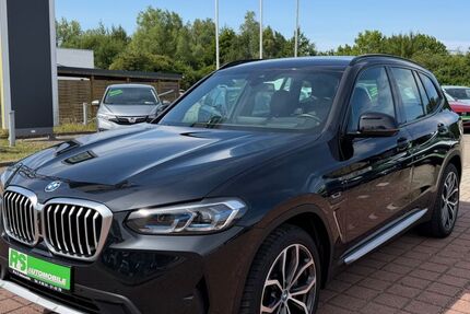BMW X3 68.000 km 32.900 &euro; Greifswald 17489