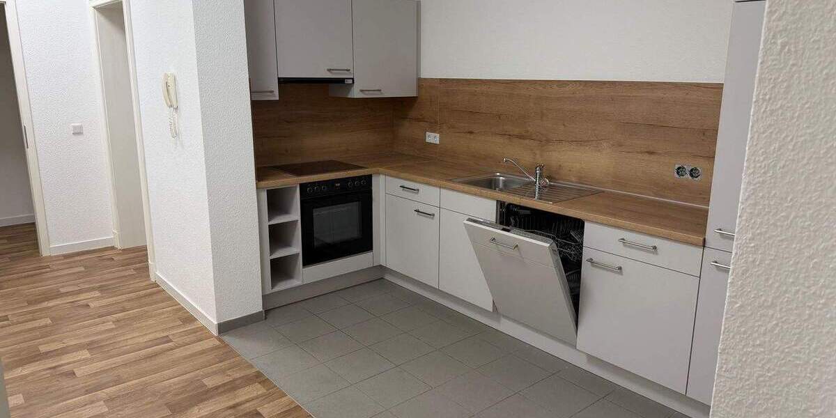 Terrassenwohnung Greifswald Innenstadt - 3 Zimmer, 92 m&sup2;, 1.300&euro; | Angebot:25663604