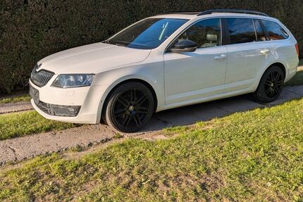 Skoda Octavia 253.300 km 7.750 &euro; Garz 18574