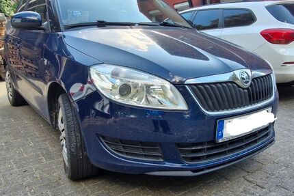 Skoda Fabia 118.000 km 5.500 &euro; Hanshagen 17509