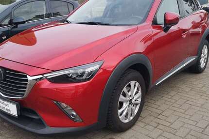 Mazda CX-3 63.590 km 15.390 &euro; Wolgast 17438