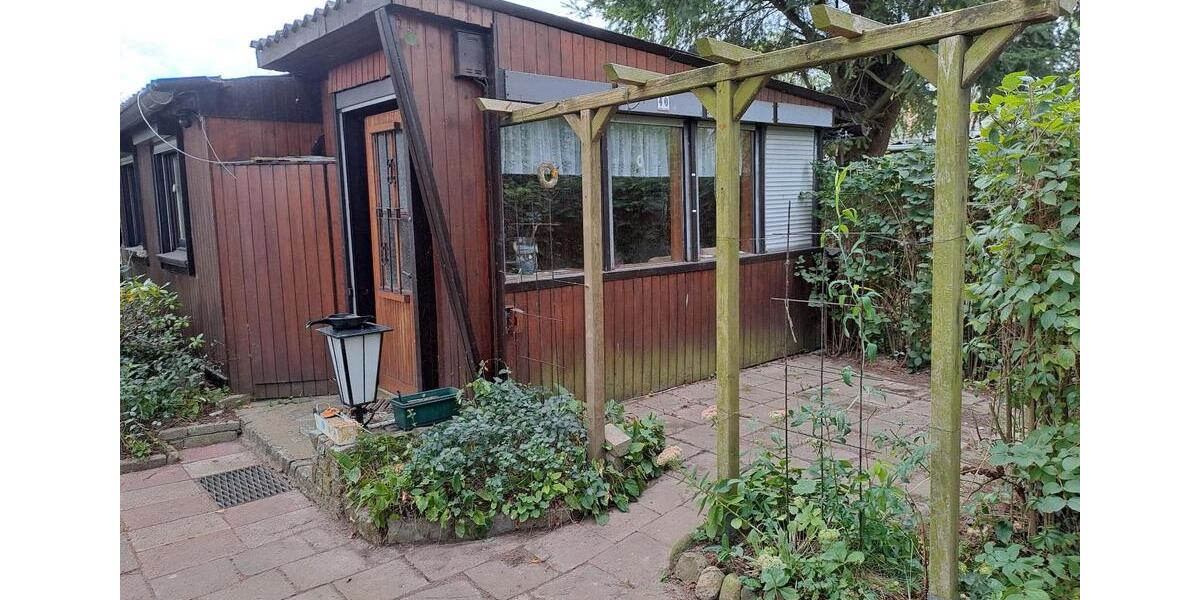 Bungalow Sundhagen - 3 Zimmer, 40 m&sup2;, 59.000&euro; | Angebot:25275988