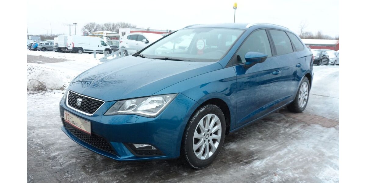 Seat Leon 177.575 km 8.490 &euro; Greifswald 17489