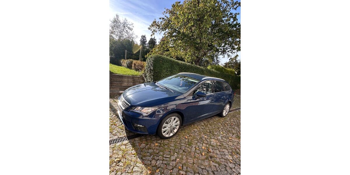 Seat Leon 77.200 km 17.800 &euro; Greifswald 17489
