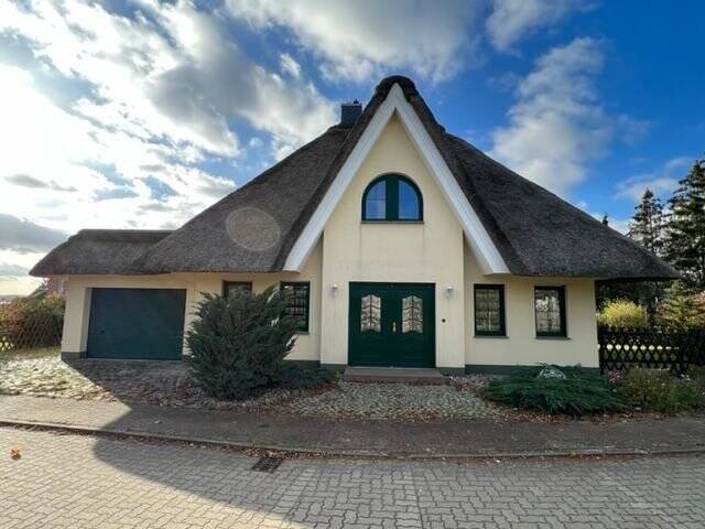 Einfamilienhaus Sauzin Ziemitz - 6 Zimmer, 151 m&sup2;, 649.000&euro; | Angebot:25705542