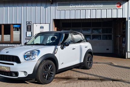 Mini Countryman S (Cooper) 86.000 km 9.450 &euro; Mölschow / OT Bannemin 17449