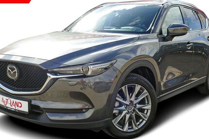 Mazda CX-5 106.847 km 23.990 &euro; Greifswald 17489