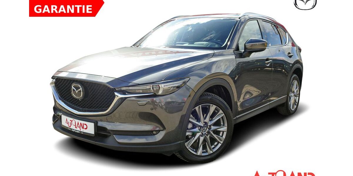 Mazda CX-5 106.847 km 23.990 &euro; Greifswald 17489
