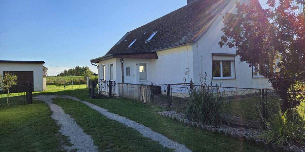 Einfamilienhaus Völschow Jagetzow - 6 Zimmer, 169 m&sup2;, 215.000&euro; | Angebot:25731315