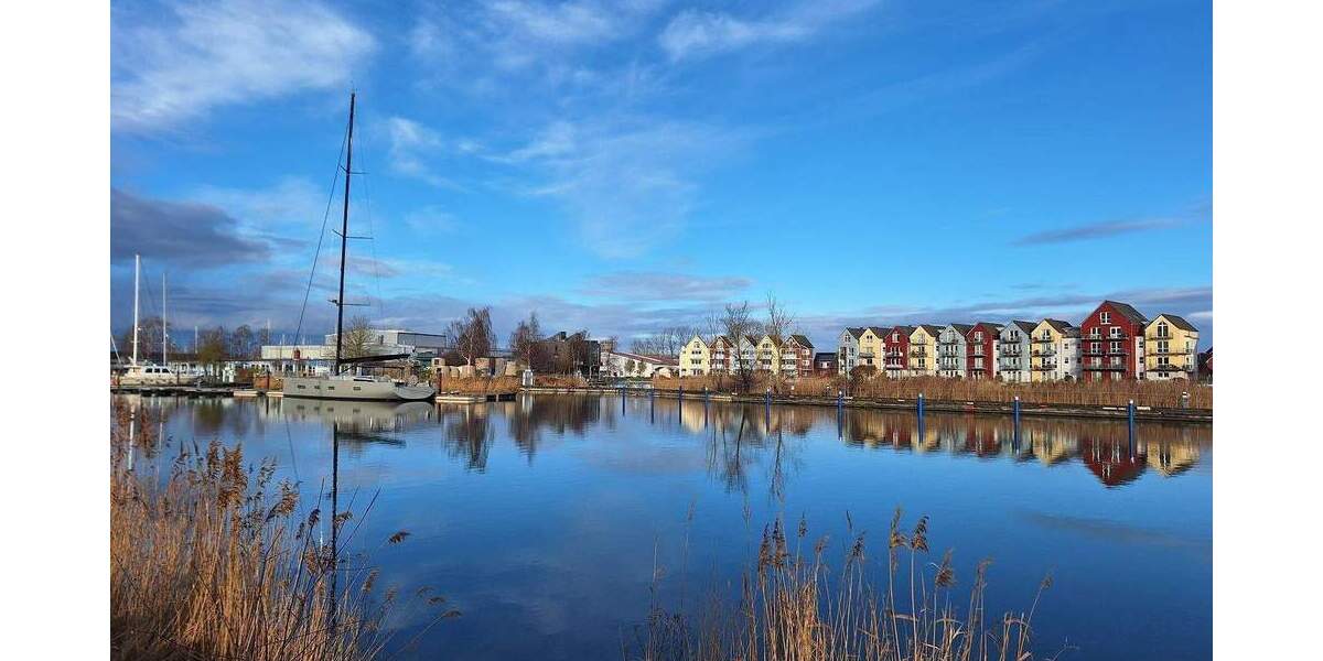 Etagenwohnung Greifswald Nördliche Mühlenvorstadt - 4 Zimmer, 113 m&sup2;, 1.750&euro; | Angebot:25727440