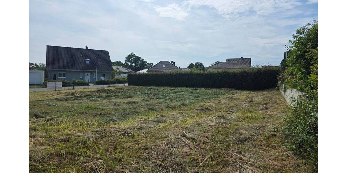 Grundstück Putbus Lauterbach - 189.000&euro; | Angebot:25683125