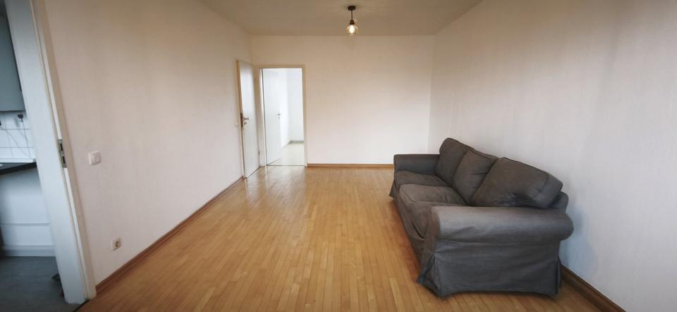 Etagenwohnung Greifswald Groß Schönwalde - 3 Zimmer, 55 m&sup2;, 517&euro; | Angebot:25966502