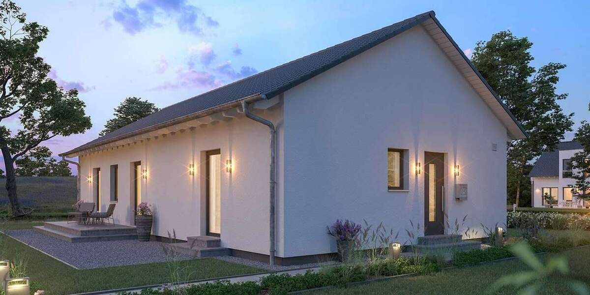 Bungalow Weitenhagen - 4 Zimmer, 118 m&sup2;, 388.000&euro; | Angebot:25679508