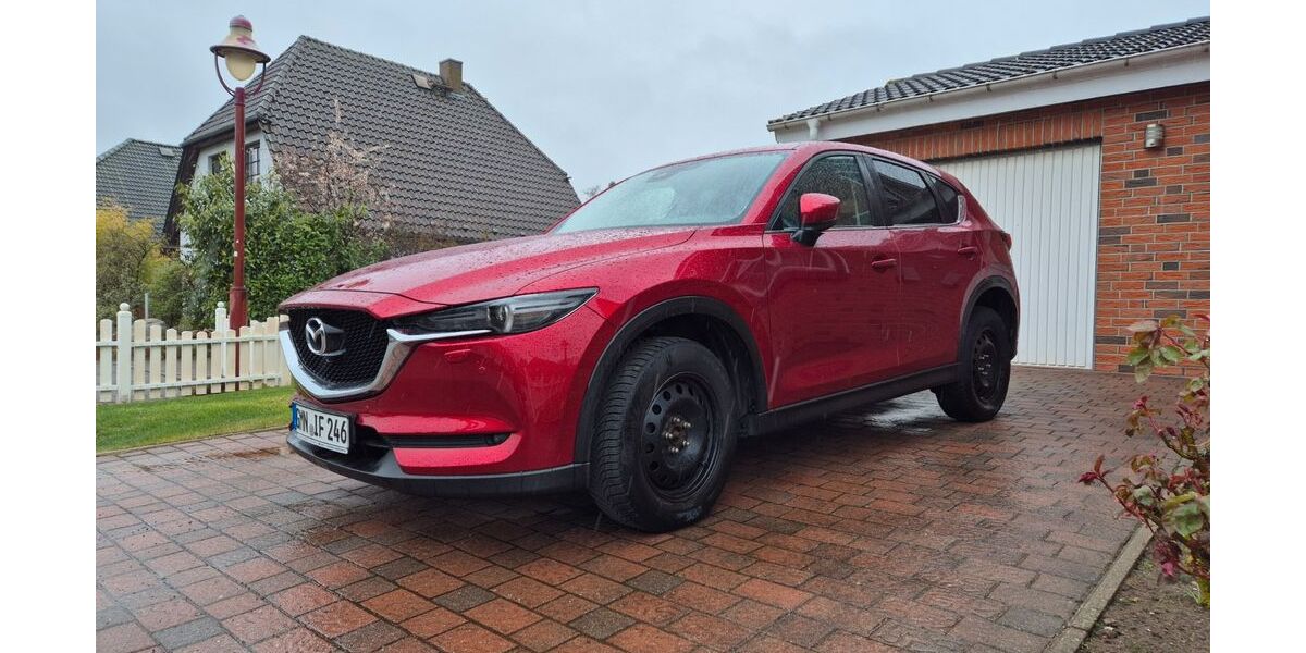 Mazda CX-5 120.000 km 17.000 &euro; Grimmen 18507