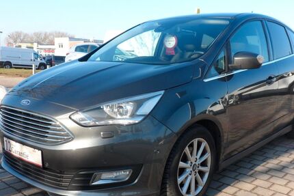 Ford C-Max 122.029 km 9.490 &euro; Greifswald 17489
