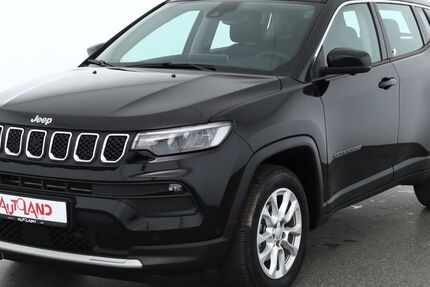 Jeep Compass 26.765 km 25.490 &euro; Greifswald 17489