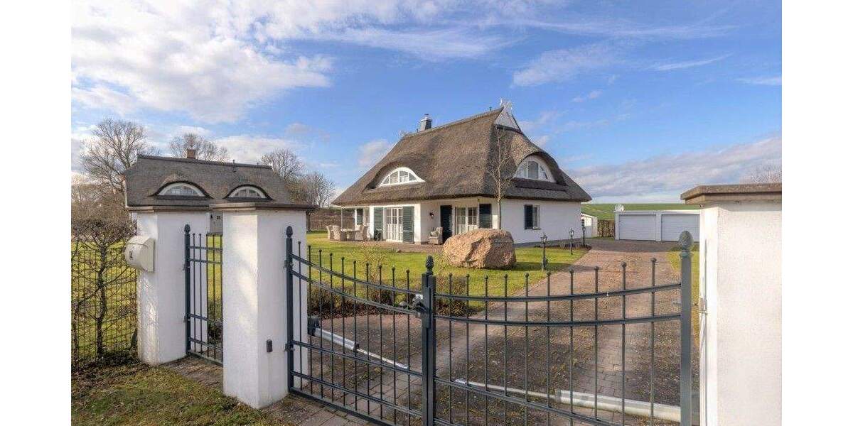 Einfamilienhaus Poseritz Puddemin - 4 Zimmer, 192 m&sup2;, 850.000&euro; | Angebot:26129496