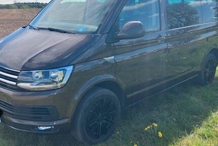 VW T6 Caravelle 96.000 km 32.500 &euro; Greifswald 17493