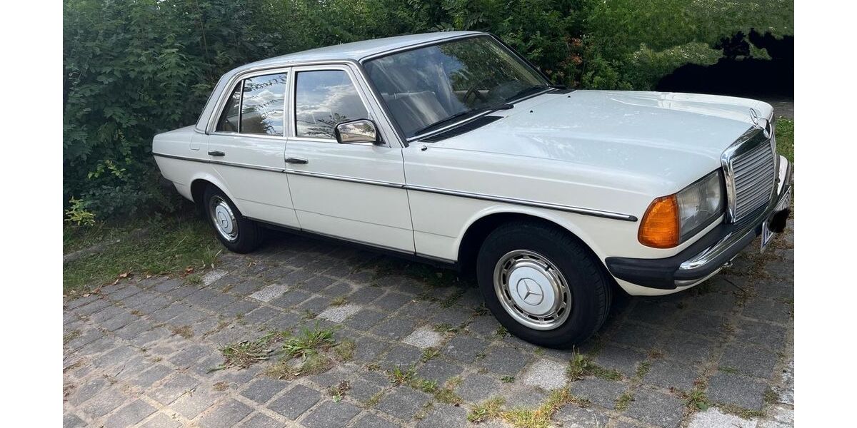 Mercedes-Benz 200 219.000 km 14.000 &euro; Wolgast 17438