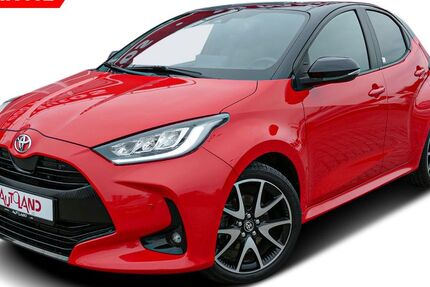 Toyota Yaris 58.838 km 19.490 &euro; Greifswald 17489