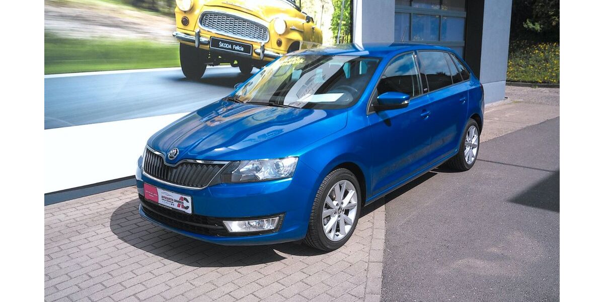 Skoda Rapid 69.500 km 13.400 &euro; Grimmen 18507