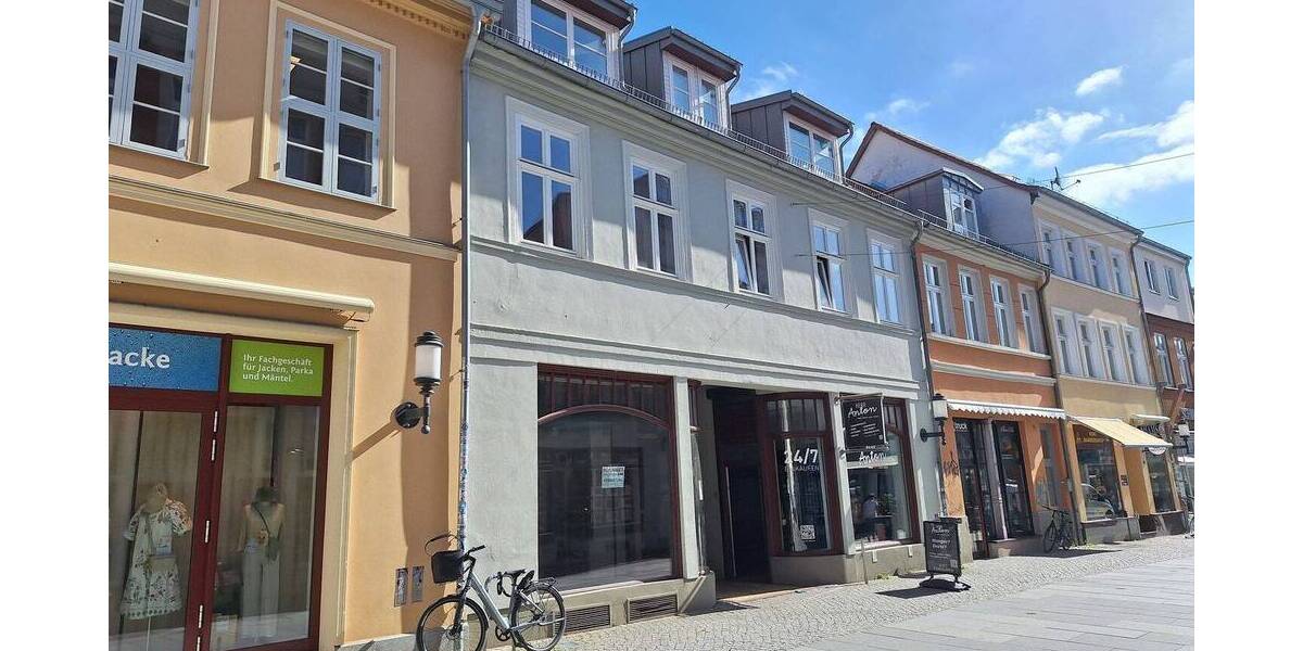 Gewerbeobjekt Greifswald Innenstadt - 2.000&euro; | Angebot:25664133