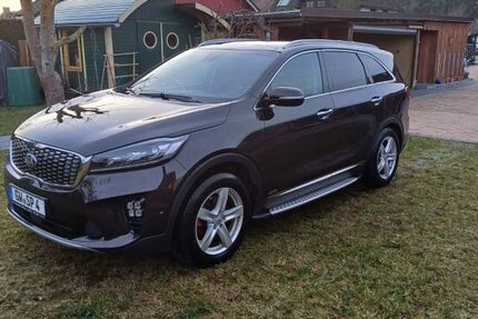 Kia Sorento 147.500 km 17.900 &euro; Greifswald 17489