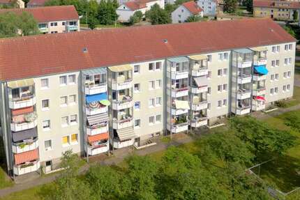 Wohnung Wolgast Wolgast Nord - 3 Zimmer, 59 m&sup2;, 437&euro; | Angebot:23588641