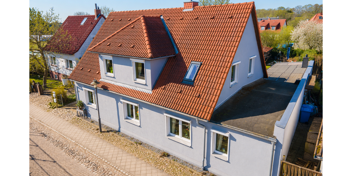 Einfamilienhaus Garz/Rügen Rügen - 12 Zimmer, 275 m&sup2;, 485.000&euro; | Angebot:26165540