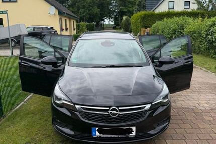 Opel Astra 95.600 km 8.500 &euro; Weitenhagen 17498