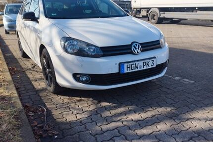 VW Golf 281.500 km 4.500 &euro; Greifswald 17489