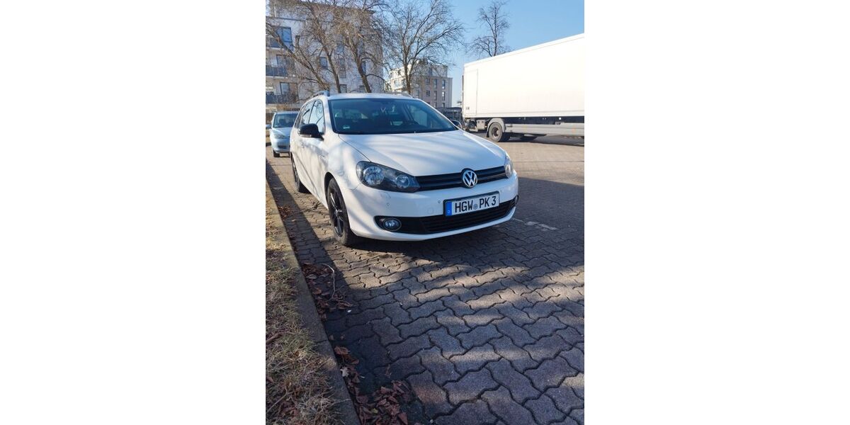VW Golf 281.500 km 4.500 &euro; Greifswald 17489