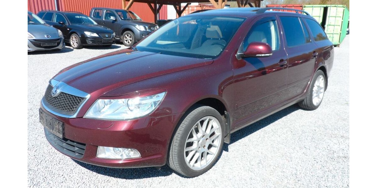 Skoda Octavia 174.559 km 4.990 &euro; Greifswald 17489