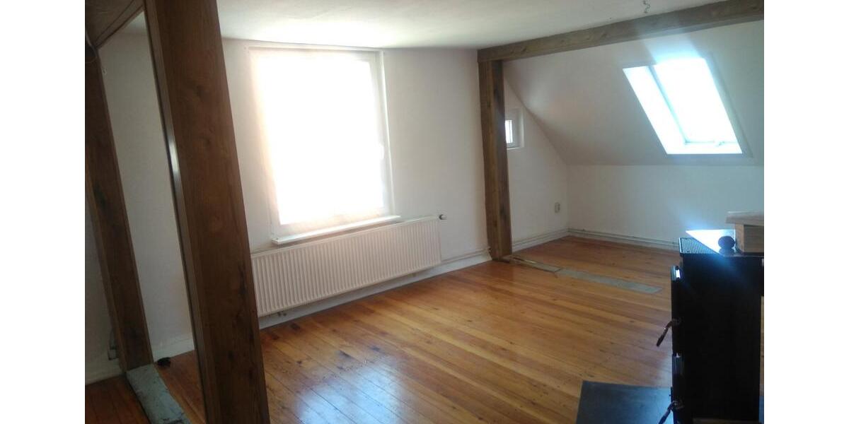 Dachgeschoßwohnung Putbus - 3 Zimmer, 79 m&sup2;, 600&euro; | Angebot:25838805