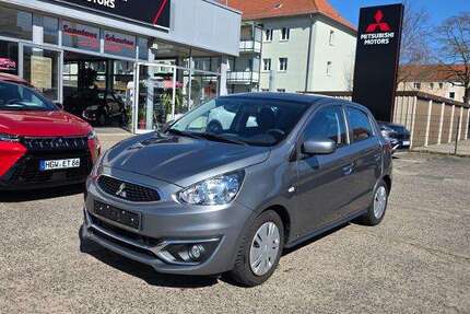 Mitsubishi Space Star 10.500 km 9.250 &euro; Greifswald 17489