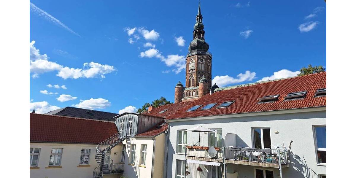 Etagenwohnung Greifswald Innenstadt - 2 Zimmer, 50 m&sup2;, 695&euro; | Angebot:26127465