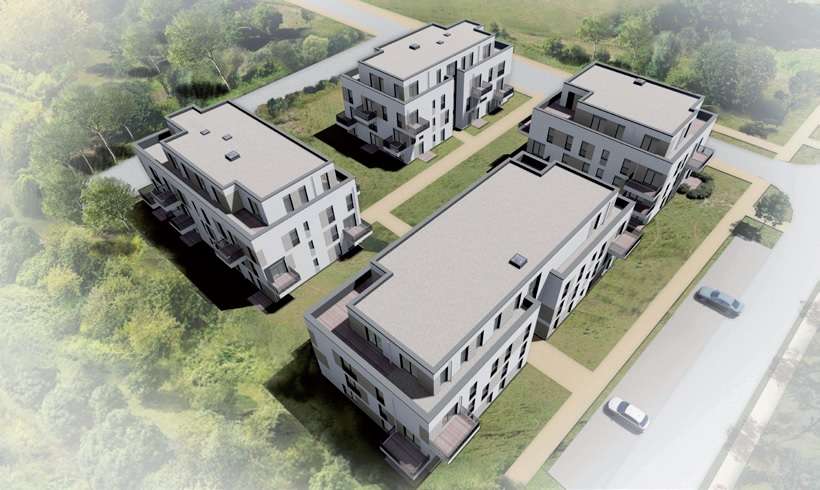 Etagenwohnung Greifswald - 3 Zimmer, 73 m&sup2;, 449.500&euro; | Angebot:16381218