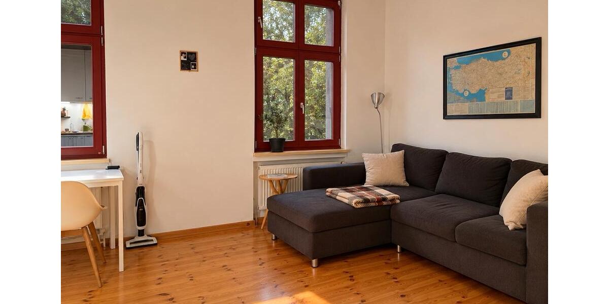 Etagenwohnung Greifswald Groß Schönwalde - 1 Zimmer, 32 m&sup2;, 510&euro; | Angebot:27718877