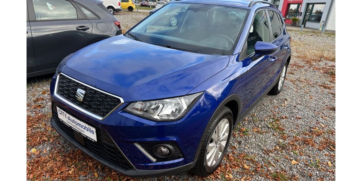 Seat Arona 45.229 km 12.900 &euro; Greifswald 17489
