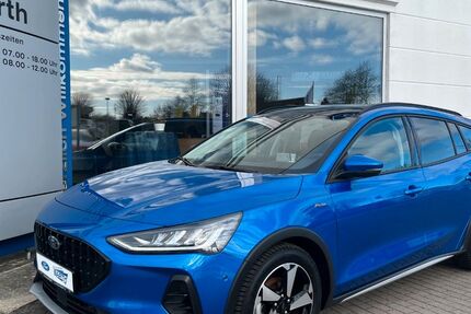 Ford Focus 25.484 km 23.890 &euro; Grimmen 18507