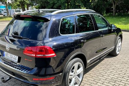VW Touareg 220.000 km 19.999 &euro; Bentzin 17129