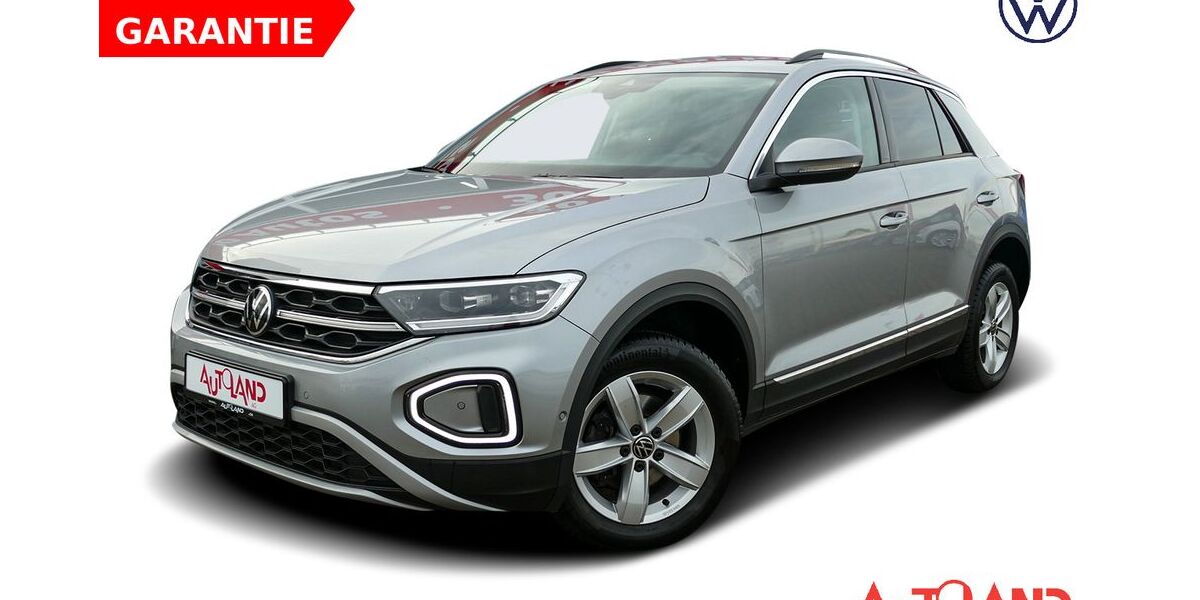 VW T-Roc 45.646 km 25.990 &euro; Greifswald 17489