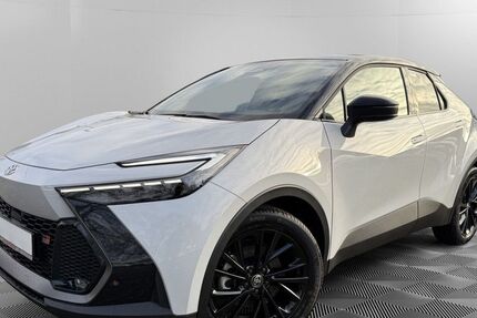 Toyota C-HR 2.500 km 40.744 &euro; Greifswald 17489