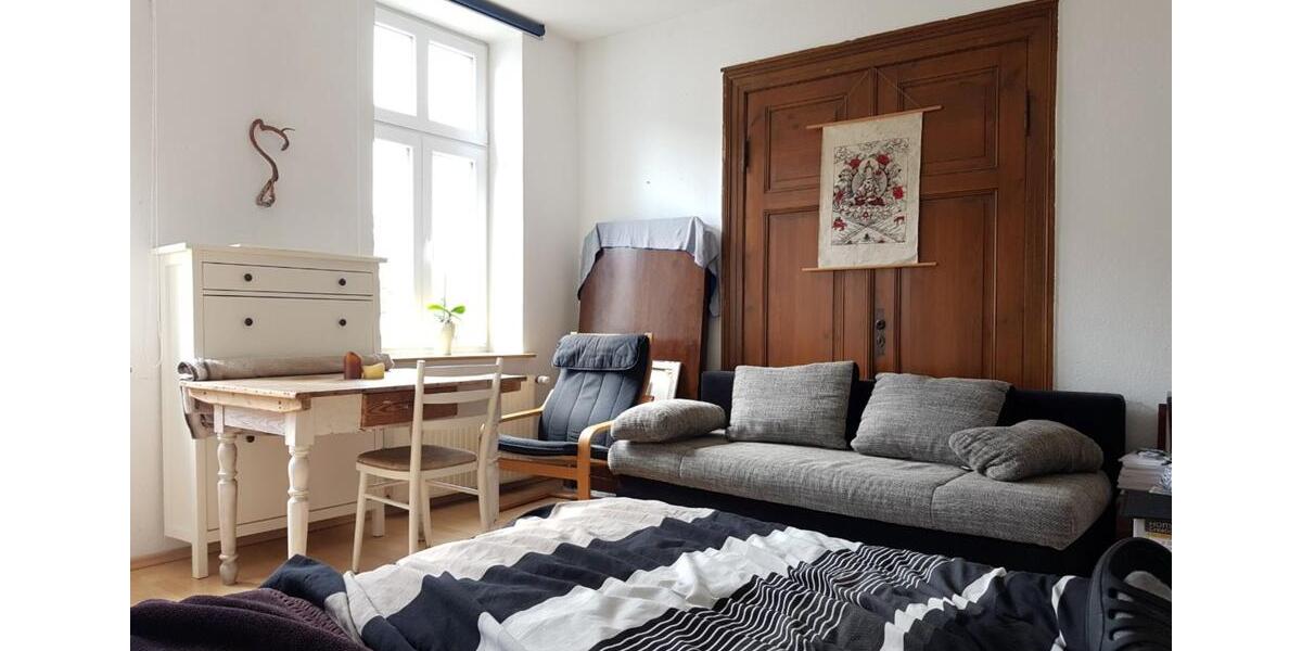 Etagenwohnung Greifswald - 1 Zimmer, 18 m&sup2;, 375&euro; | Angebot:25306909