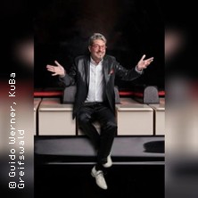 Felix Reuter - Neujahrskonzert - Die verflixte Klassik 15.01.2027 Kulturbahnhof Greifswald