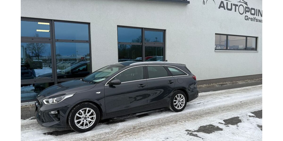 Kia ceed Sportswagon 99.956 km 15.490 &euro; Greifswald 17489