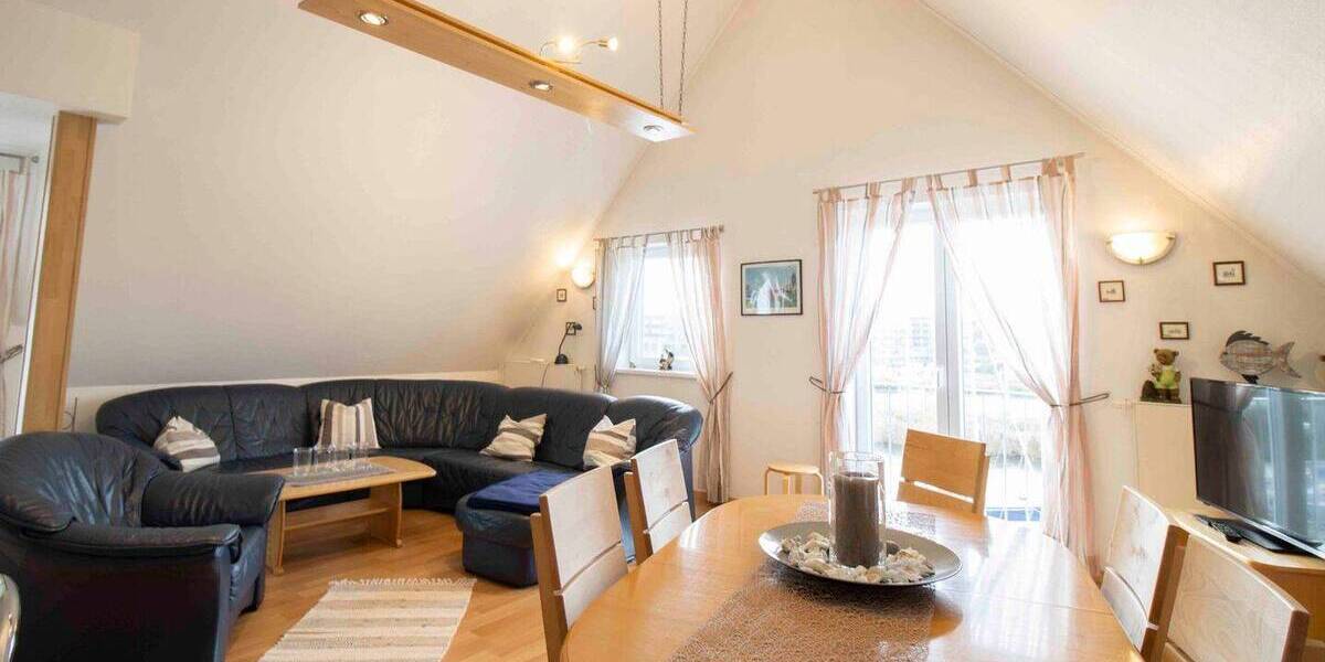 Etagenwohnung Greifswald Steinbecker Vorstadt - 3 Zimmer, 61 m&sup2;, 299.000&euro; | Angebot:26629563