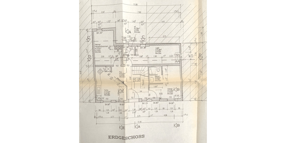 Einfamilienhaus Greifswald Innenstadt - 6 Zimmer, 191 m&sup2;, 425.000&euro; | Angebot:26796286